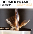 catalogo DORMER PRAMET FORATURA